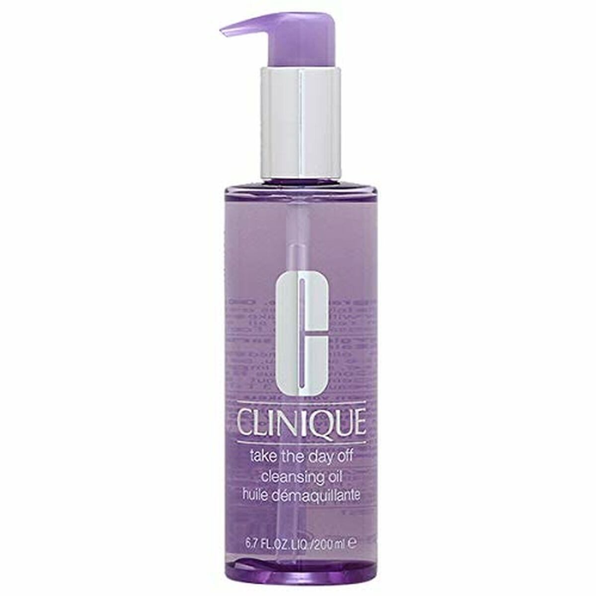 Clinique Take The Day Off Cleansing Oil 200 ml - makeupfjerner