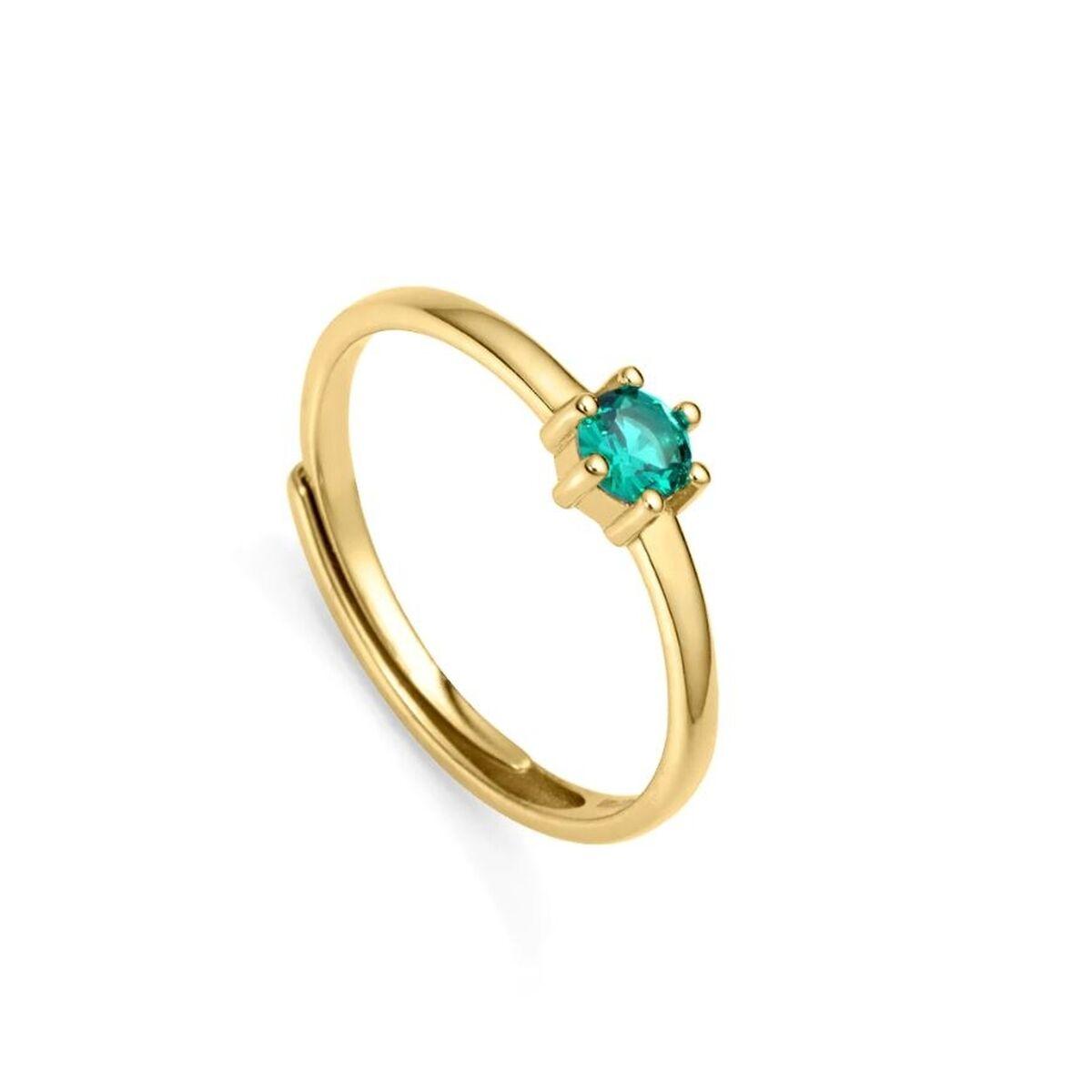 Dame-ring i 925 sterling sølv - str. 13