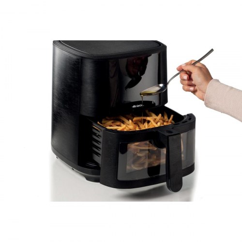 Airfryer Ariete 4626 - sort, 6 l, 1300 W