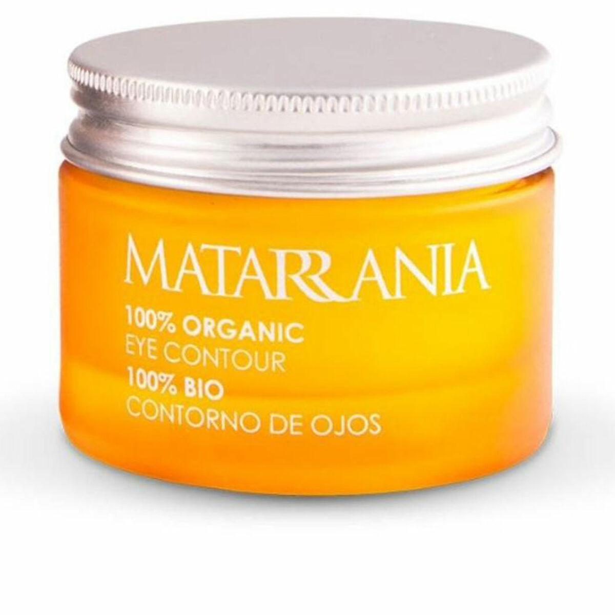 Matarrania Øjencreme 100% Bio - 30 ml