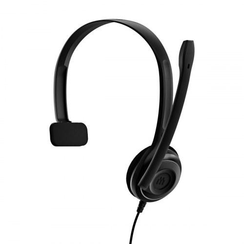 Sennheiser PC 7 USB - enkel USB-headset med mikrofon