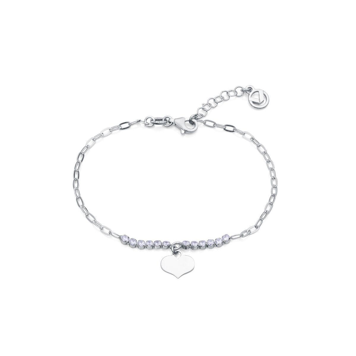 Armbånd i sterling sølv 925 - 1329P000-38