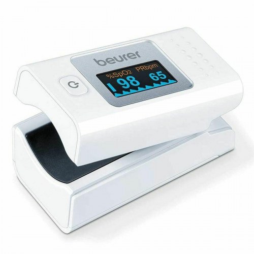 Beurer PO 35 pulsoximeter - Hvid