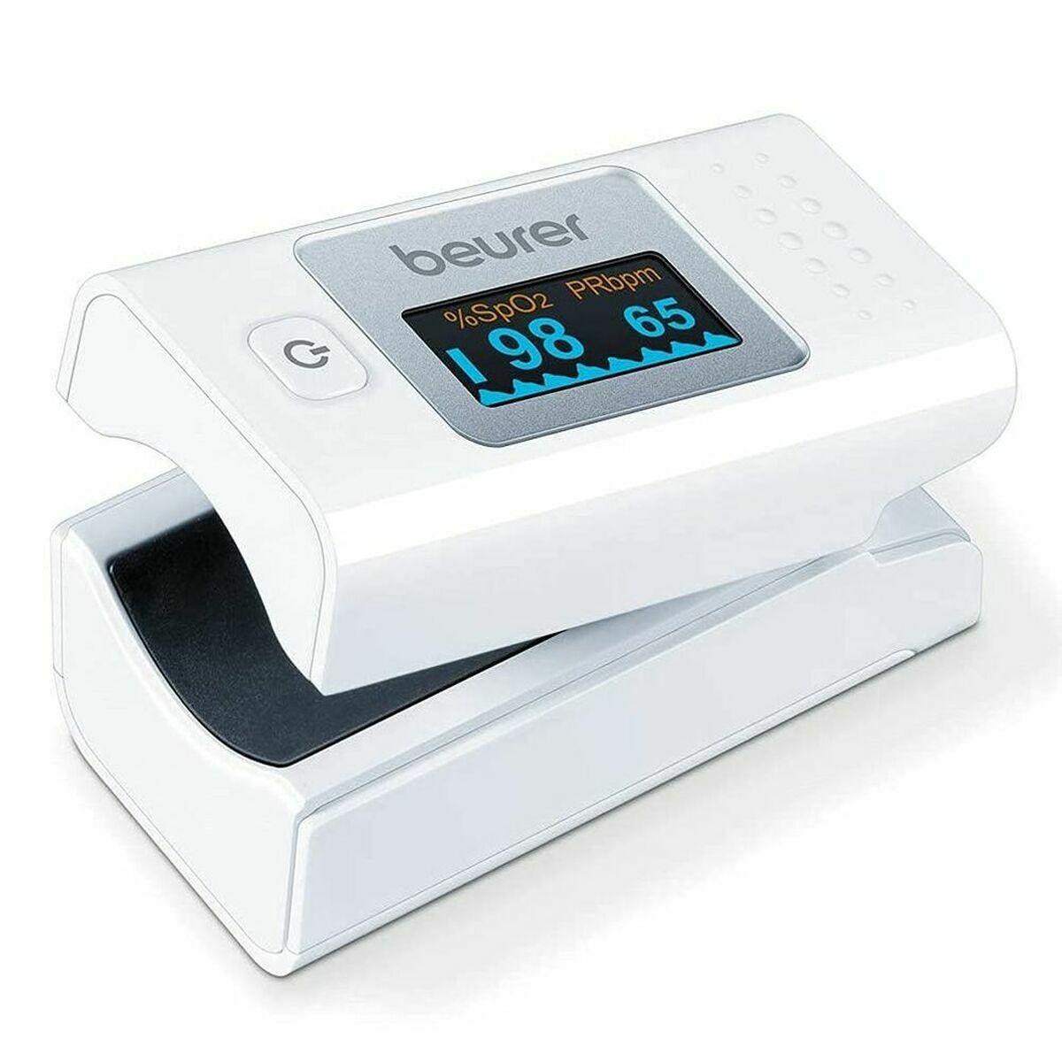 Beurer PO 35 pulsoximeter - Hvid