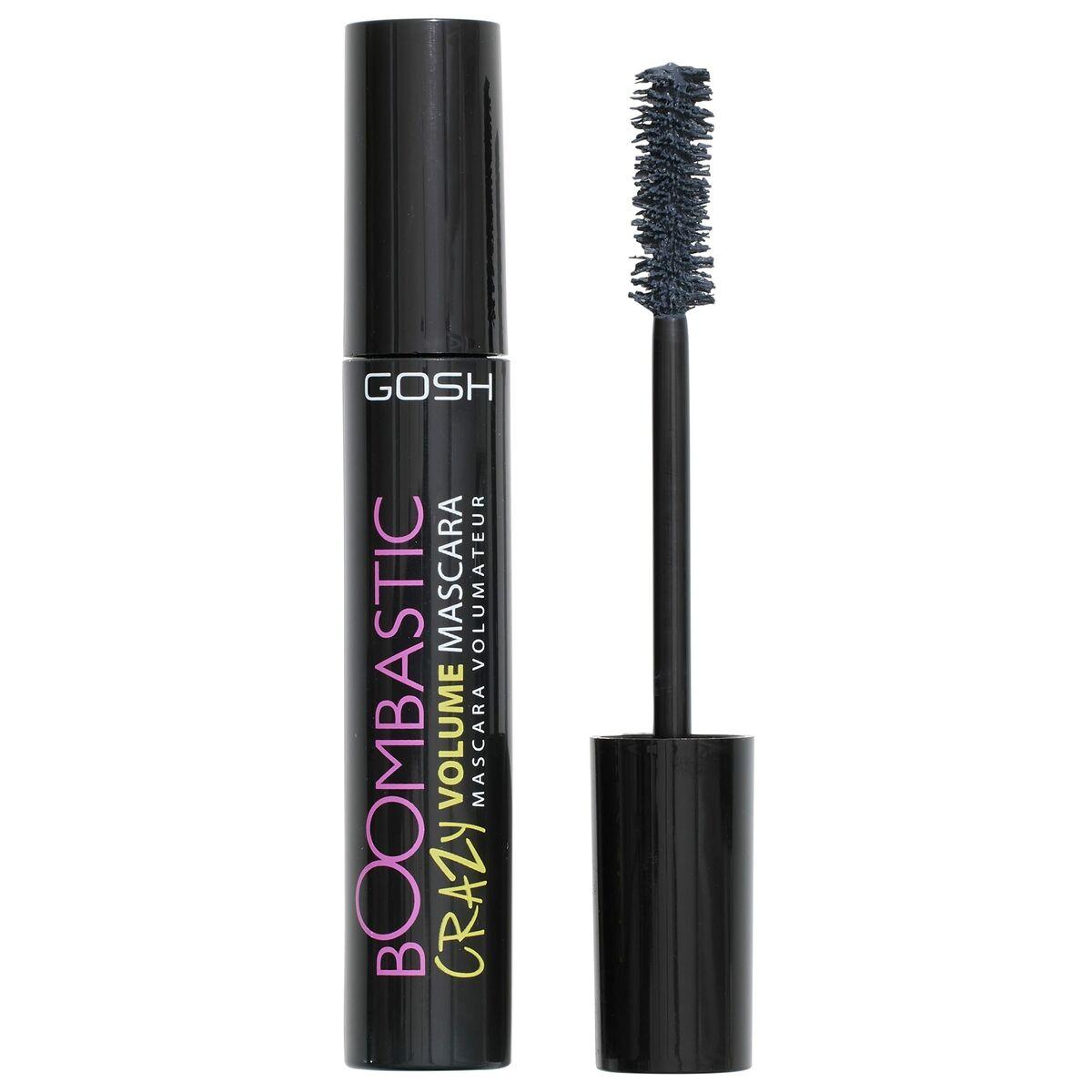 Mascara volumen Gosh Copenhagen Boombastic 004 Classic grey 13 ml