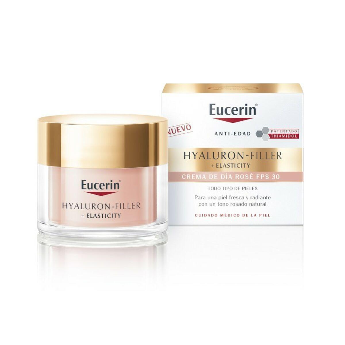 Eucerin Hyaluron-filler Dagcreme Spf 30 Anti-rynke 50 Ml