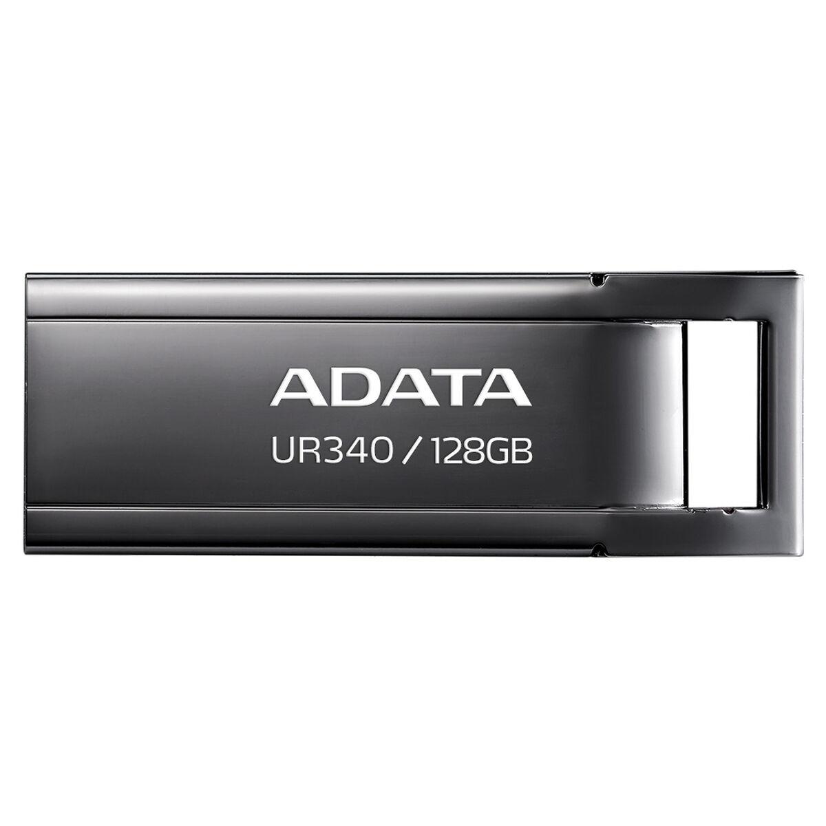 USB-stick Adata UR340 128 GB - sort