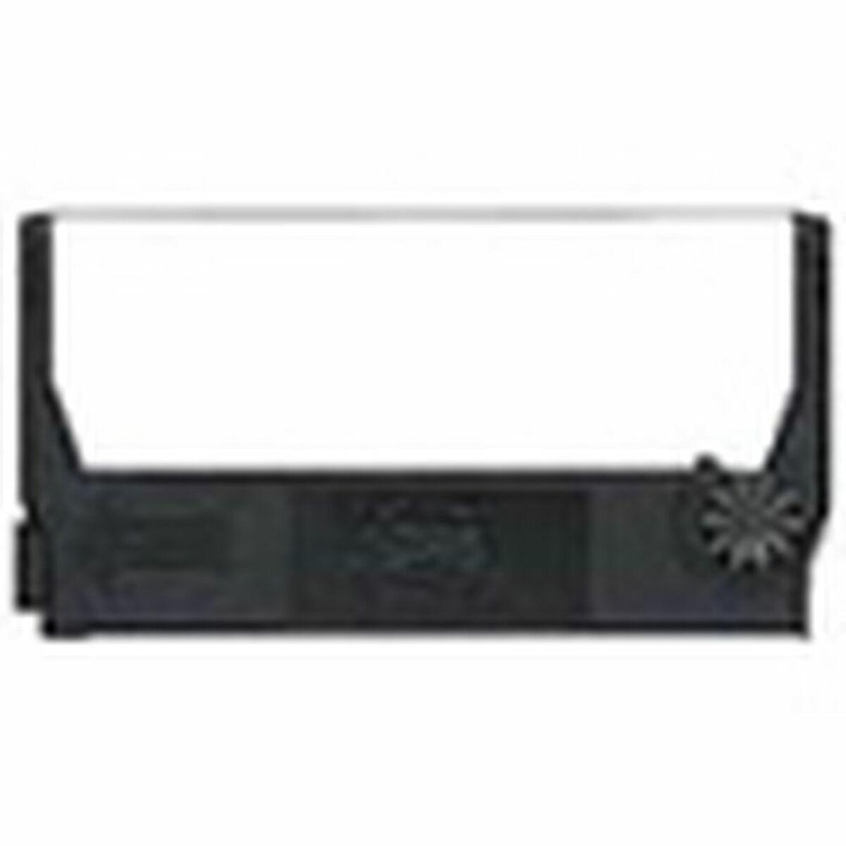 Epson C43S015360 farvebånd - sort, original