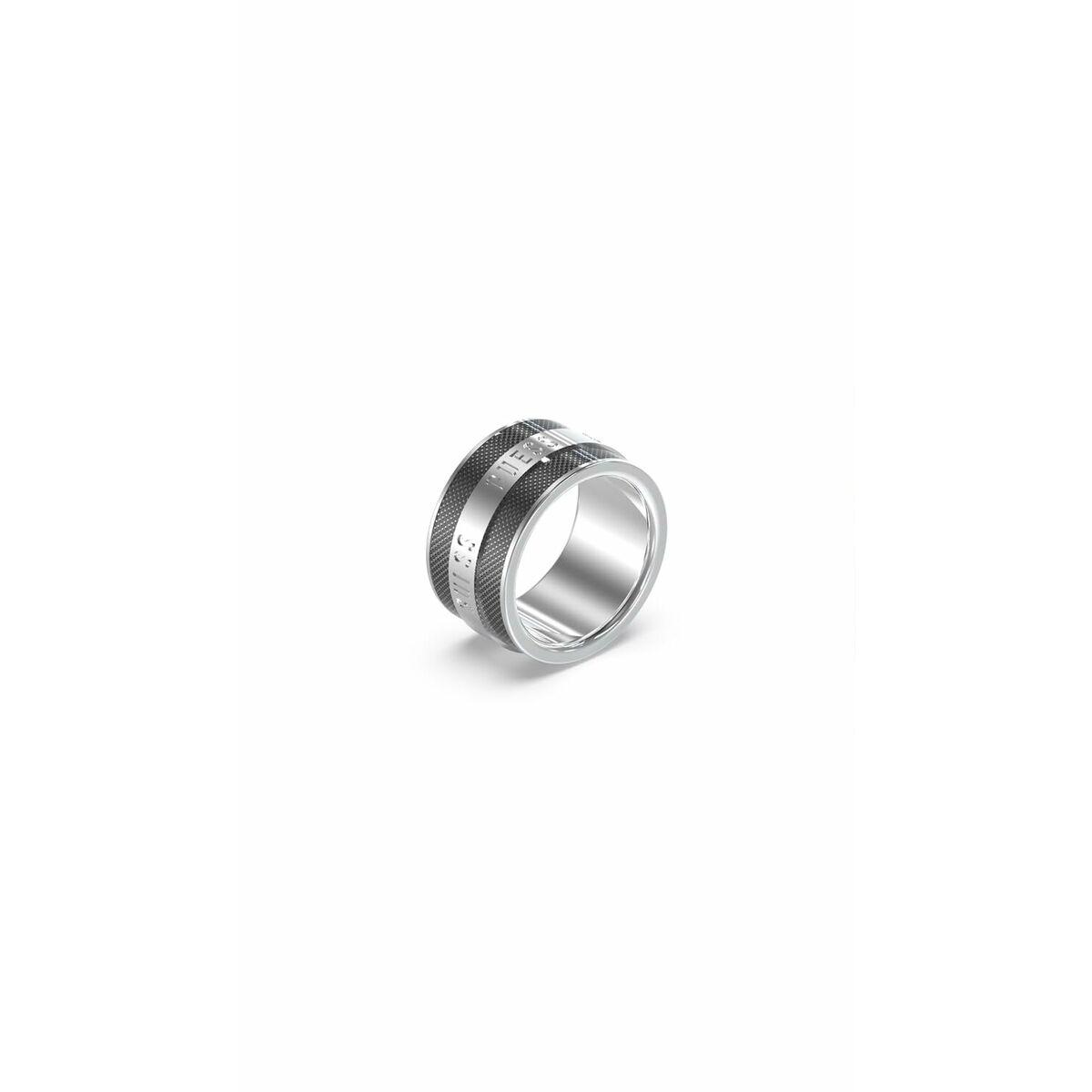 Guess ring til mænd JUMR03209JWSTBK62 - størrelse 22