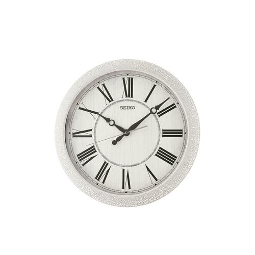 Seiko vægur QXA815W - klassisk vægur med romertal