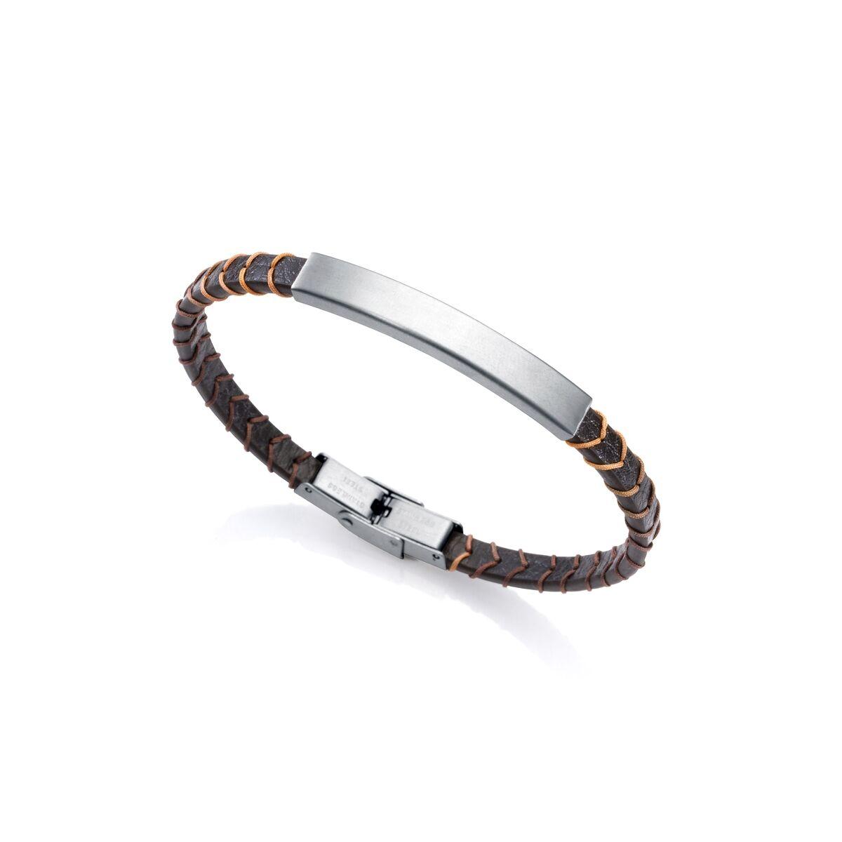 Armbånd til mænd 1385P01011 - multifarvet