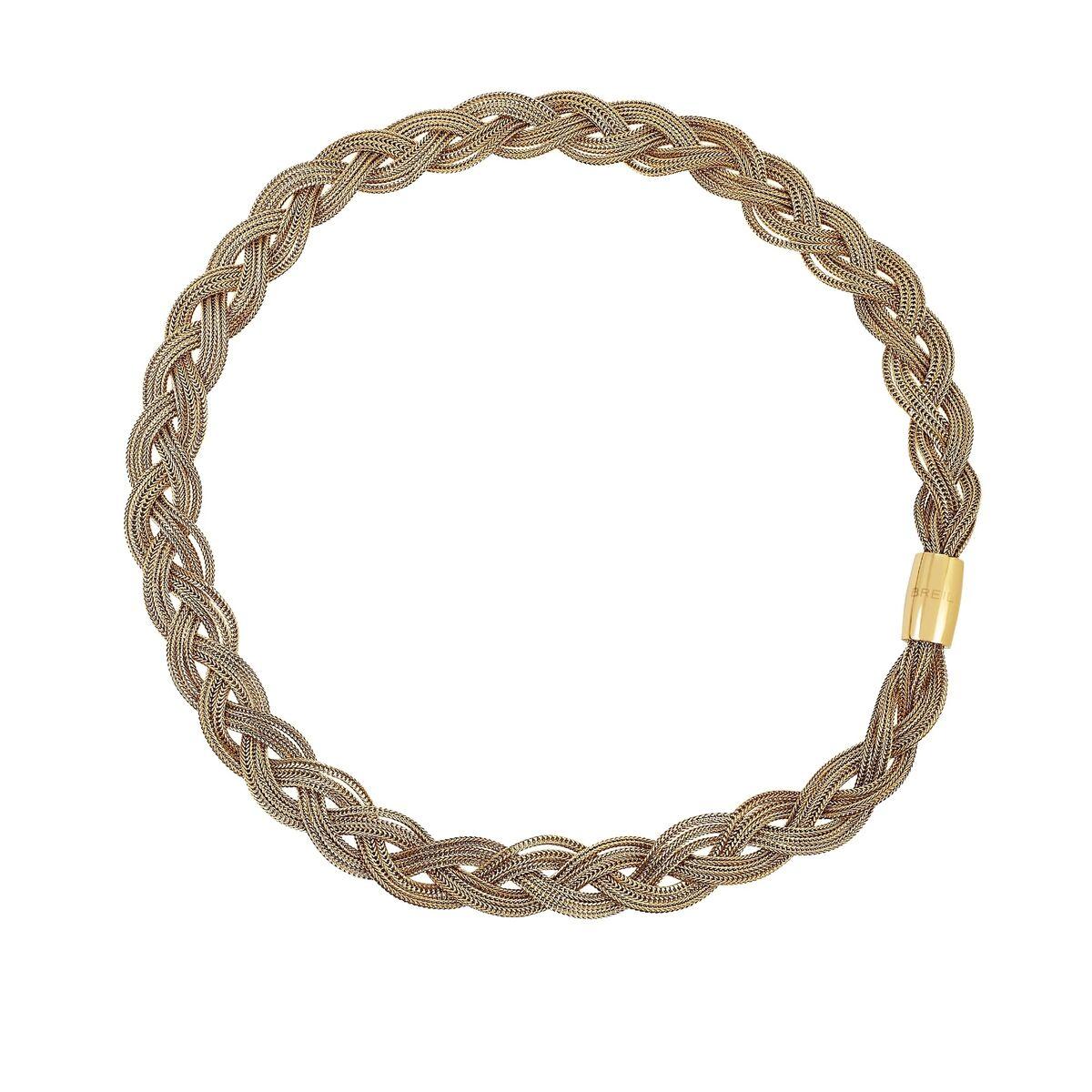 Breil armbånd til kvinder TJ3381 - flettet design