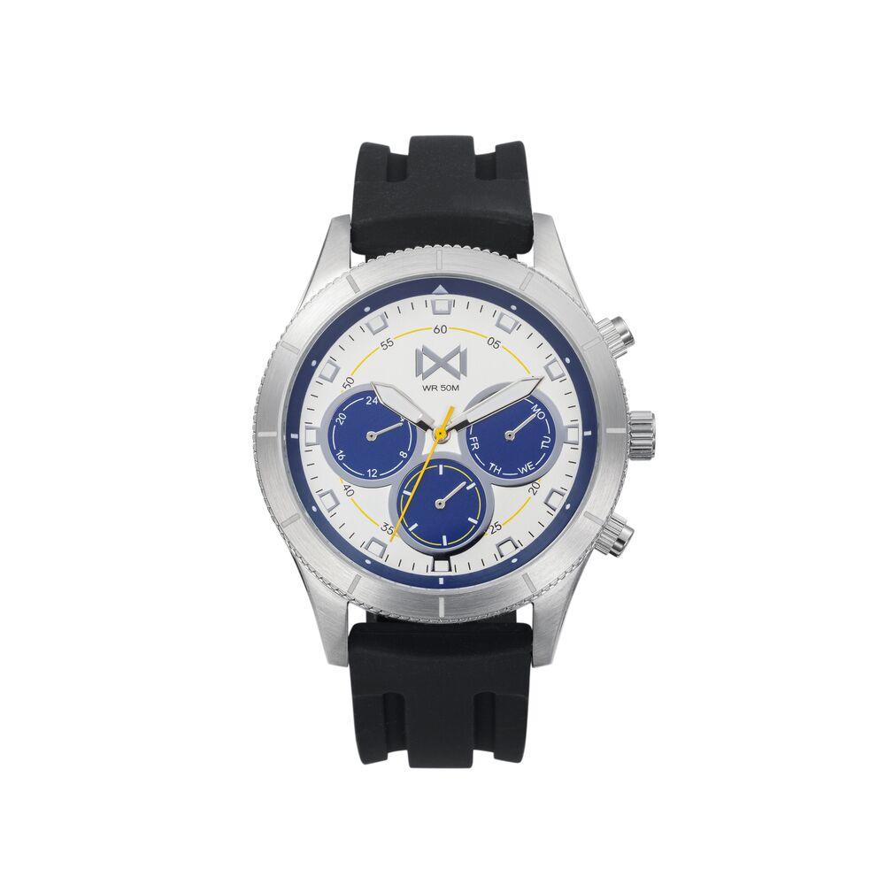 Mark Maddox herreur HC7127-06 Ø 40 mm - kvarts, dato, 5 atm
