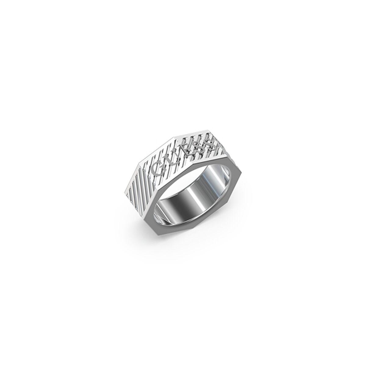 Guess JUMR03030JWST64 herre-ring - størrelse 24