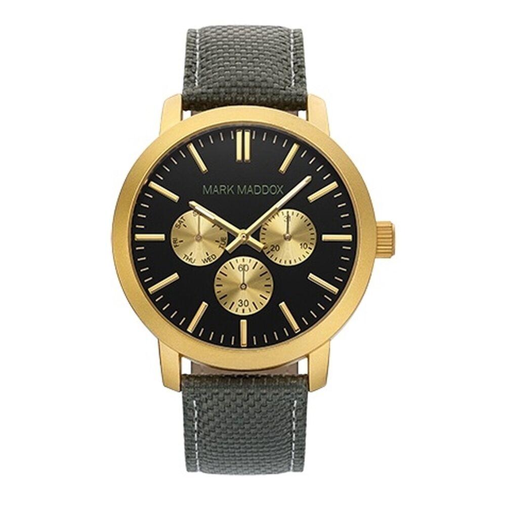 Herreur Mark Maddox HC3025-97 - klassisk armbåndsur til mænd
