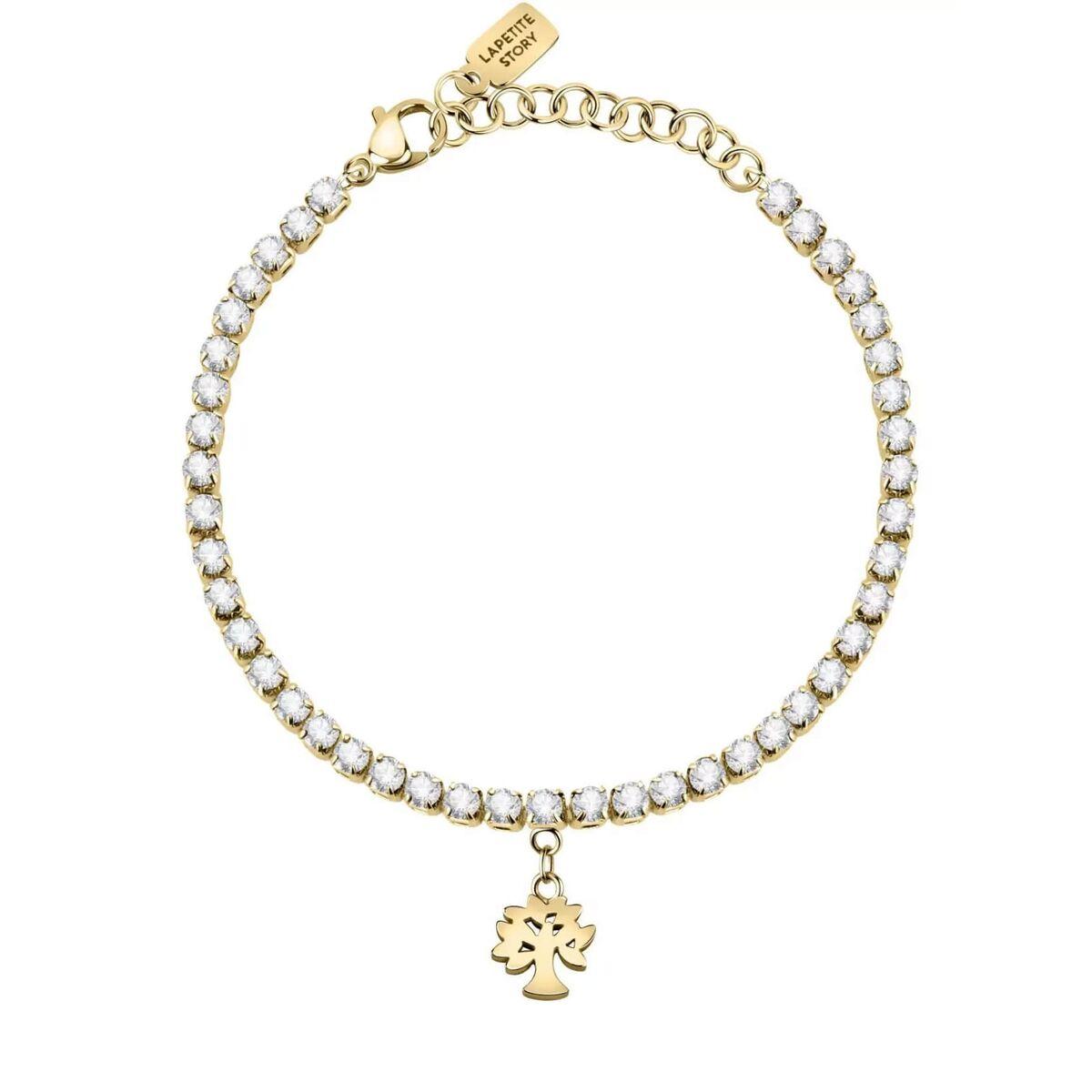 La Petite Story armbånd til kvinder LPS05ASF31 - elegant armbånd med vedhæng