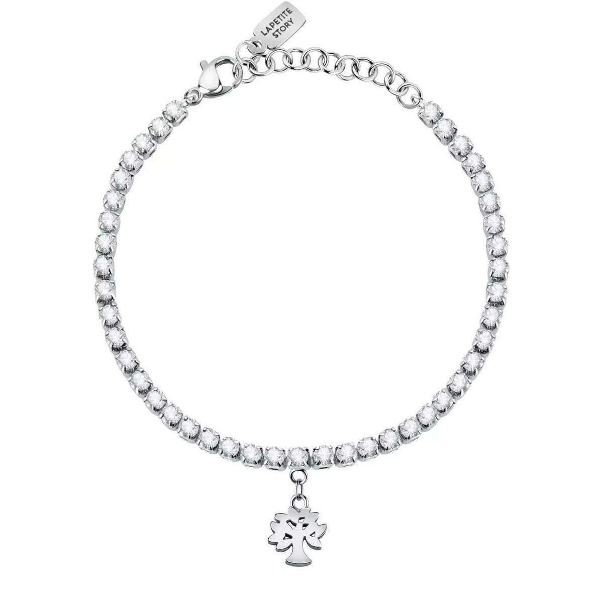 La Petite Story armbånd til kvinder LPS05ASF30 - elegant armlænke med vedhæng