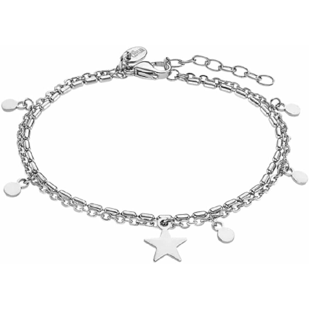 Lotus LS2315-2/1 armbånd til kvinder - sølvfarvet