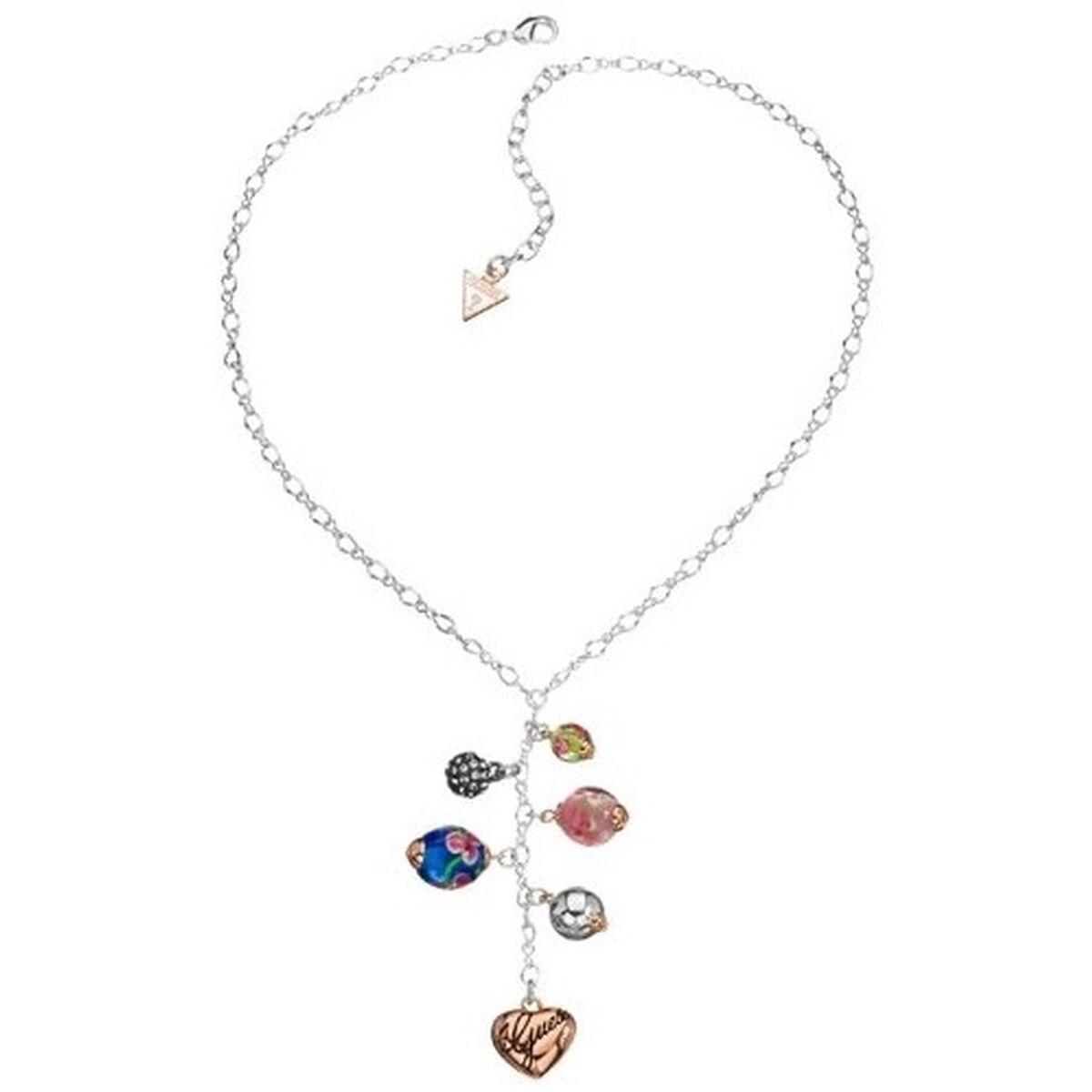 Guess halskæde til kvinder UBN11121 - charm-halskæde