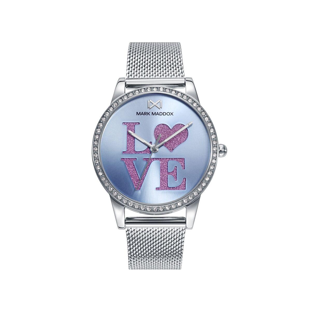 Mark Maddox dameur MM0130-30 - armbåndsur Ø 37 mm