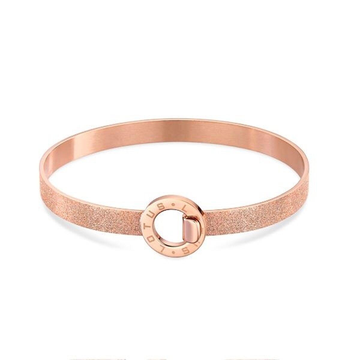Lotus LS2080-2/3 armbånd til kvinder - roseguld look
