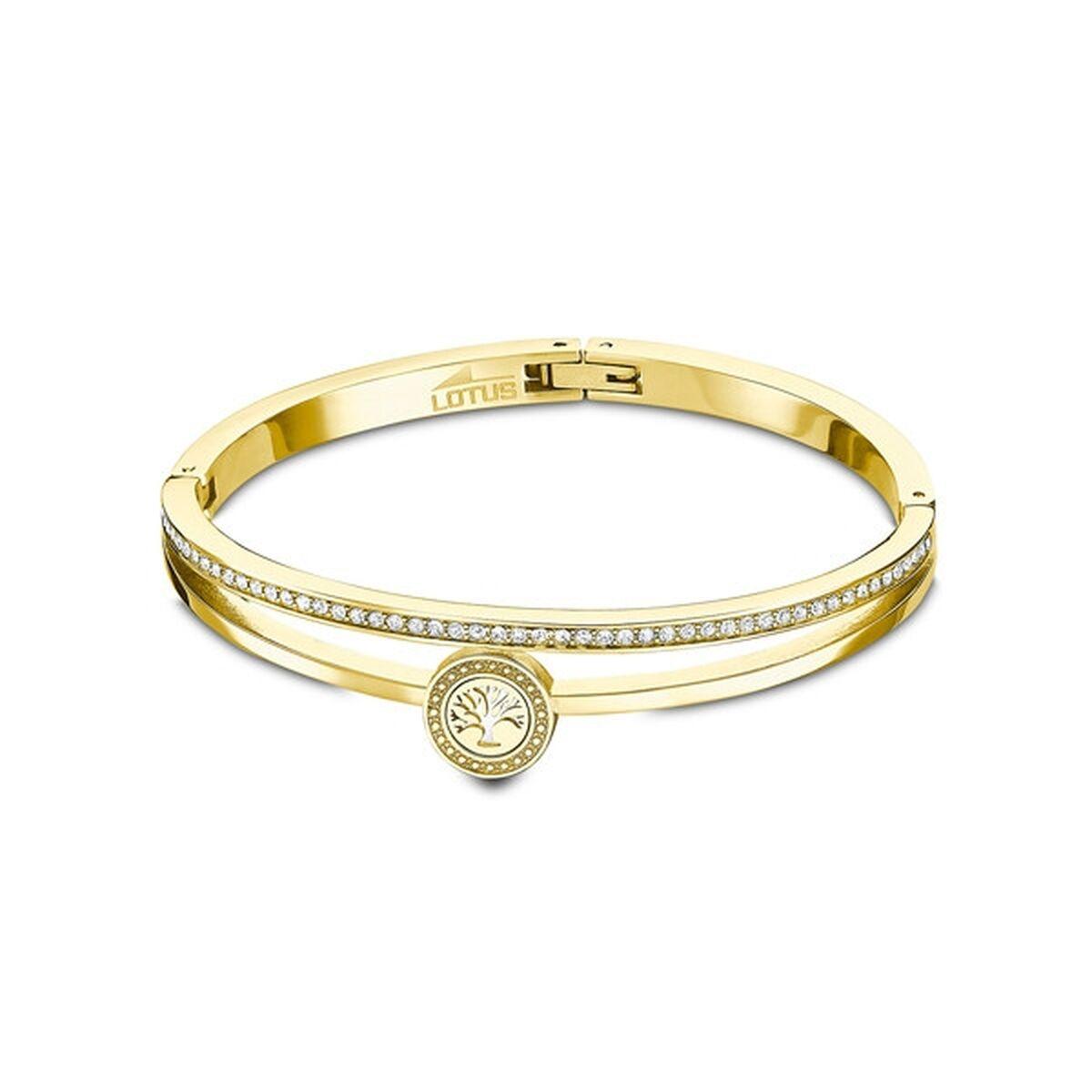 Lotus LS2121-2/3 armbånd til kvinder - sølvfarvet