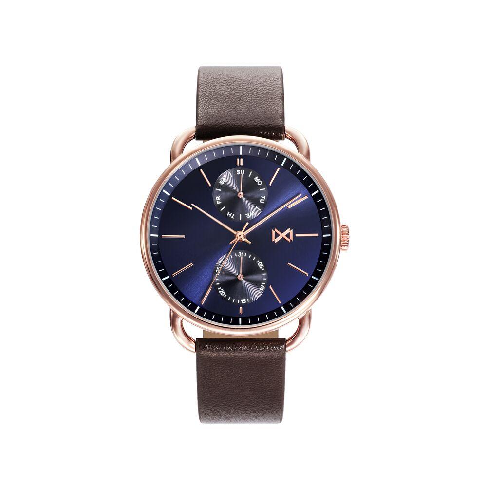 Herreur Mark Maddox HC7119-37 - Ø 40 mm, kvarts, 5 ATM