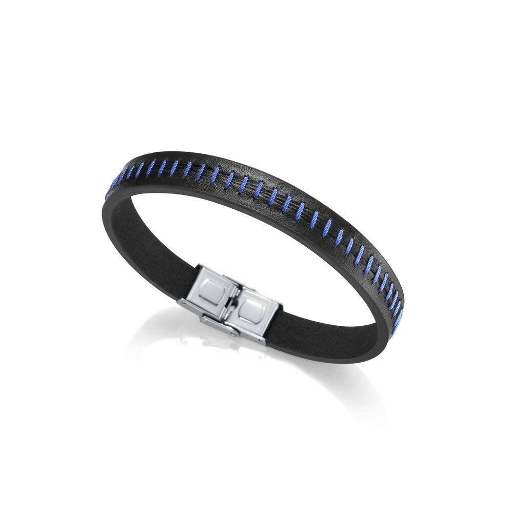 Armbånd til mænd 75218P01013 - stilrent herrearmbånd