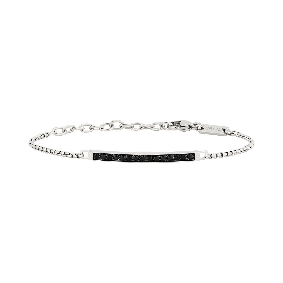 Breil armbånd til mænd TJ3362 - elegant herresmykke