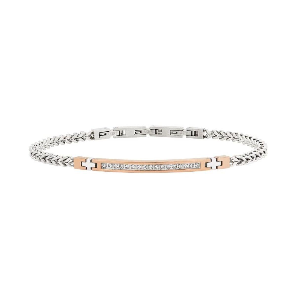 Breil armbÃ¥nd til mÃ¦nd TJ3367