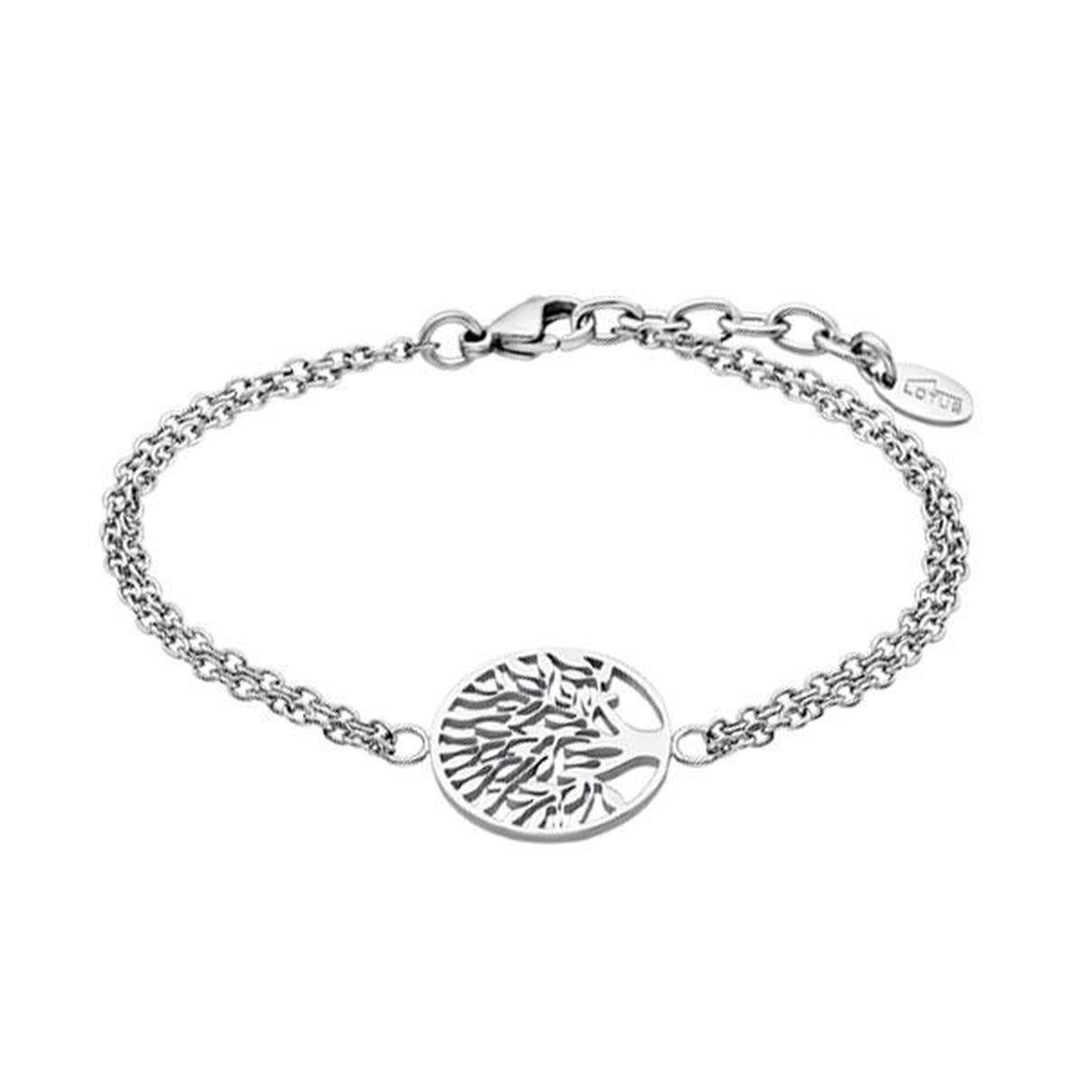 Lotus LS1898-2/1 armbånd til kvinder - sølvfarvet