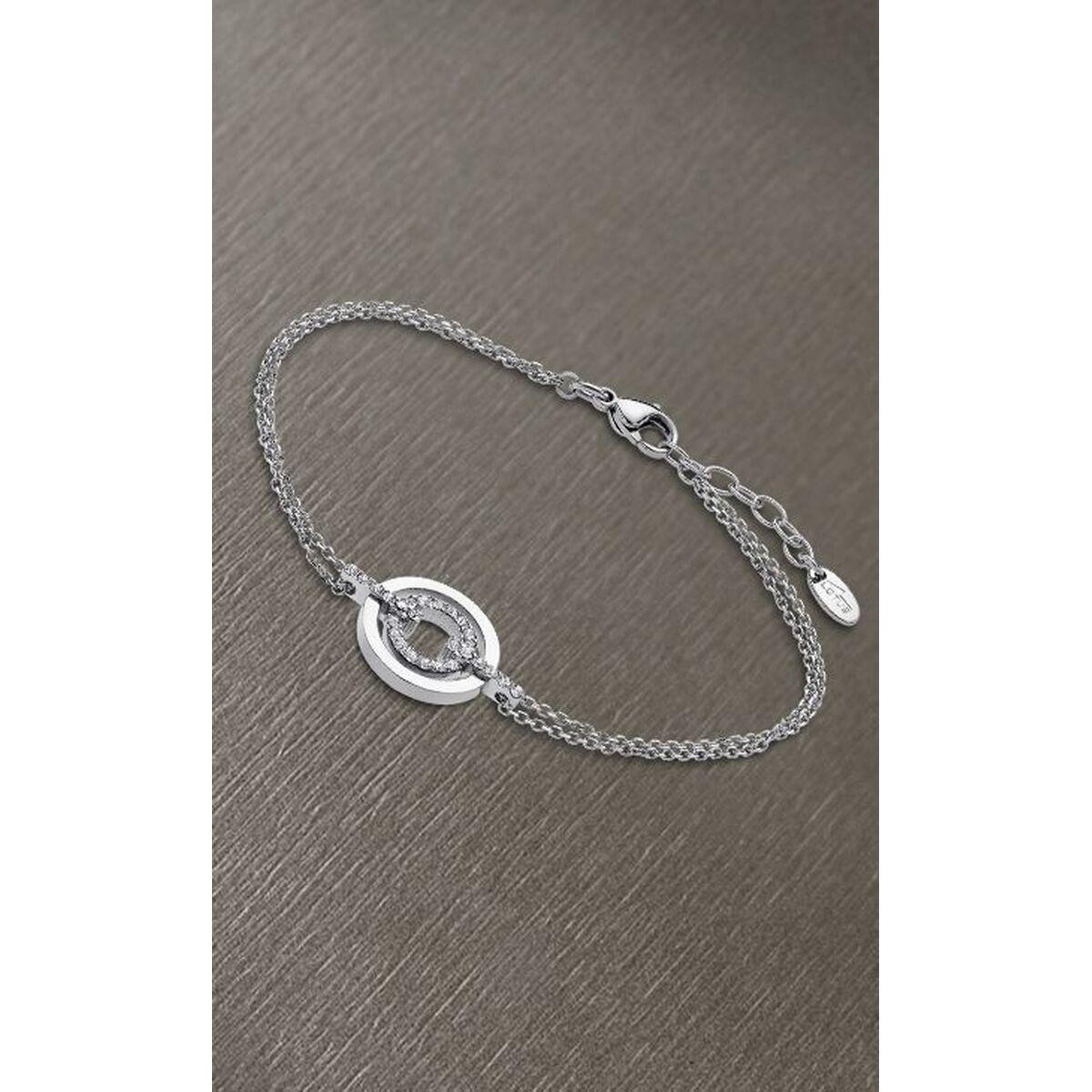 Lotus LS1868-2/1 armbånd til kvinder - elegant sølvlook