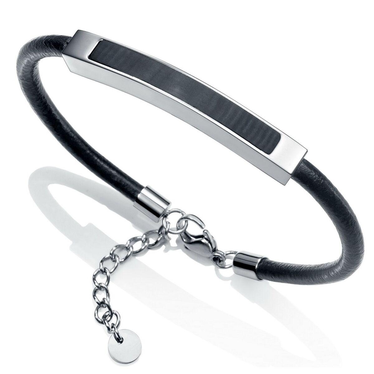 Armbånd til mænd - sort (75019P09010)