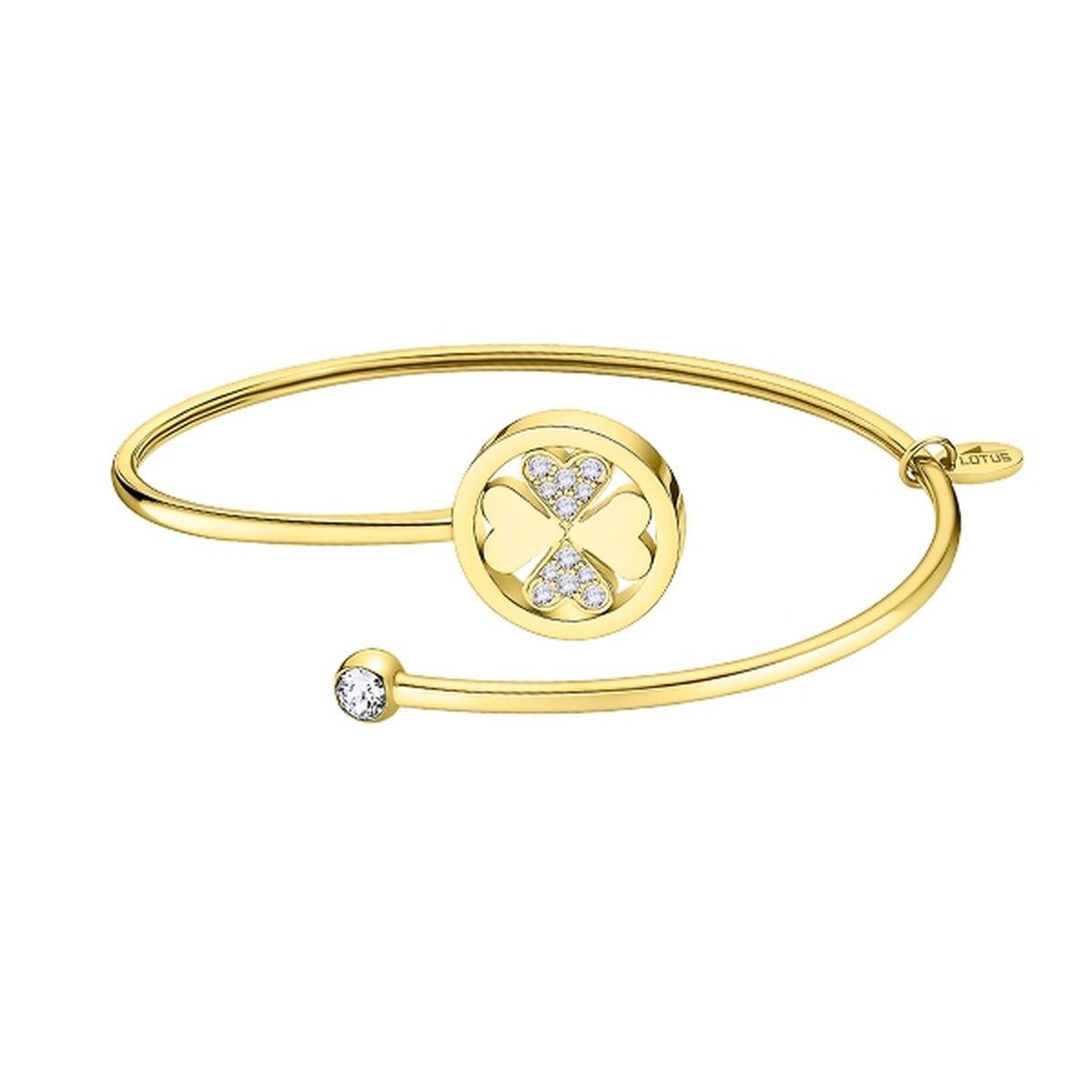 Lotus LS2169-2/7 armbånd til kvinder - elegant metalarmbånd