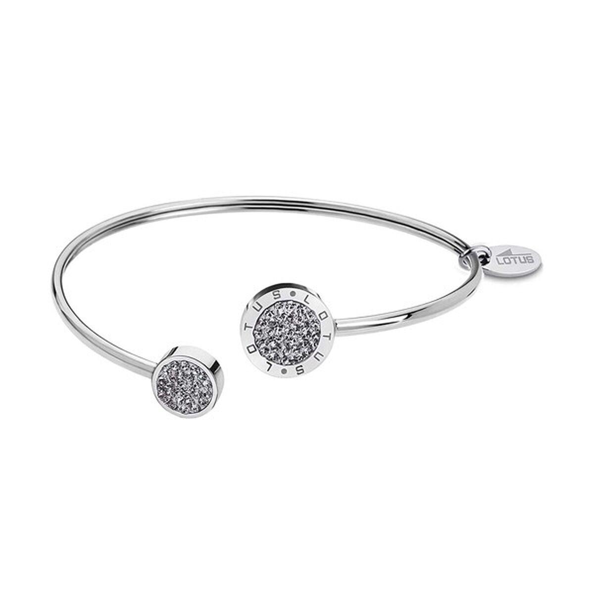 Lotus LS1849-2/1 armbånd til kvinder - elegant metalarmbånd