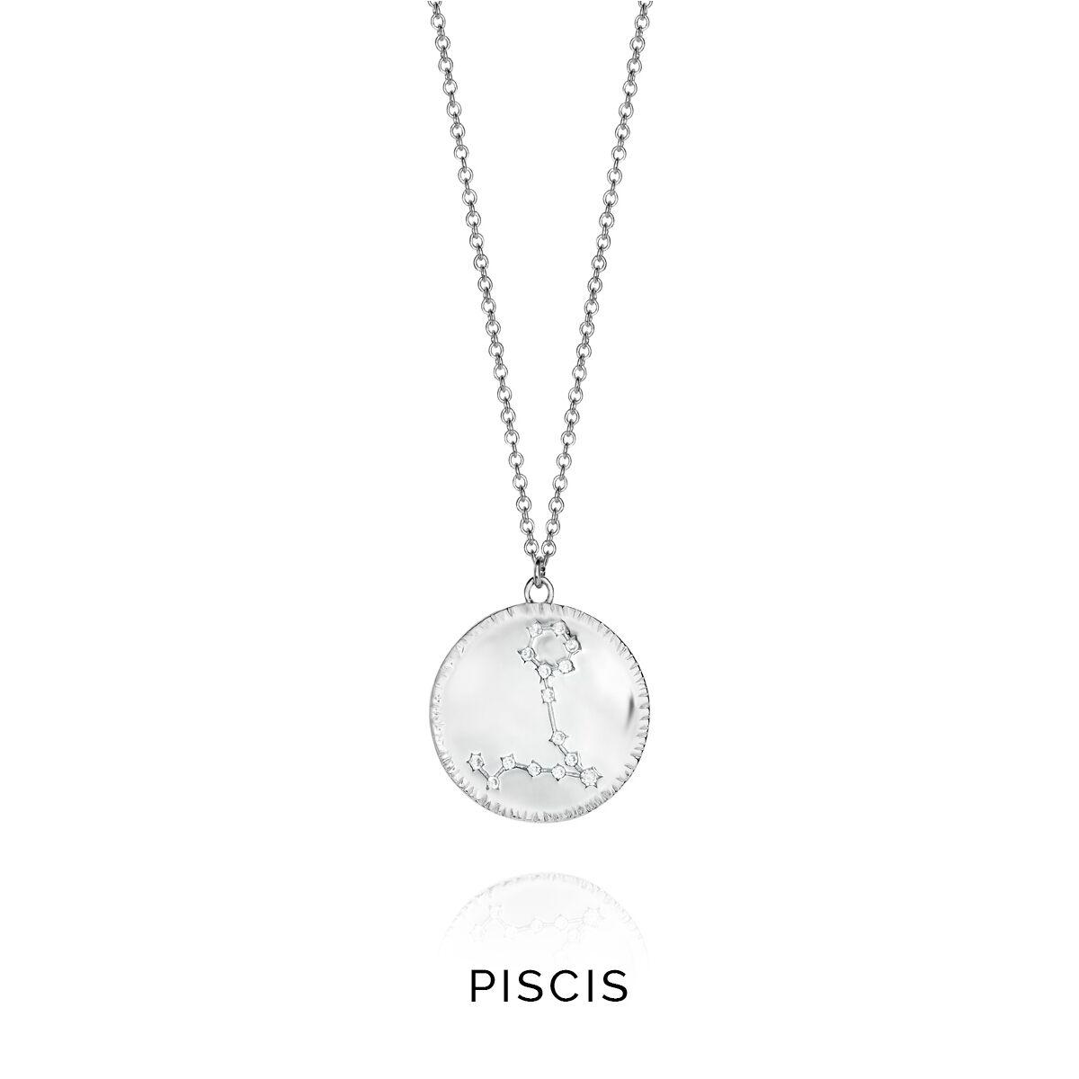 Halskæde i sterling sølv 925 - 61014C000-38P