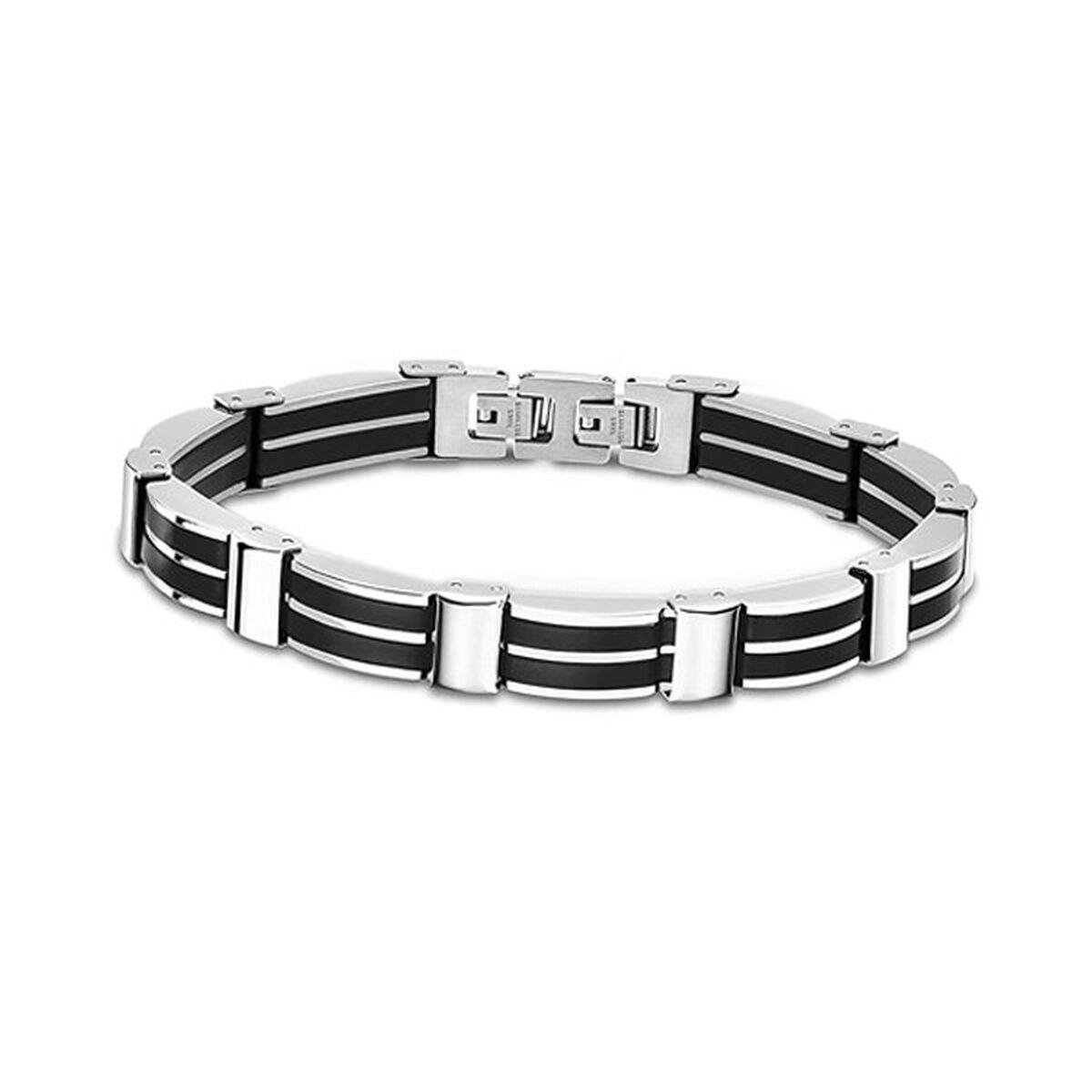Lotus LS1878-2/3 armbånd til mænd - stilrent herresmykke