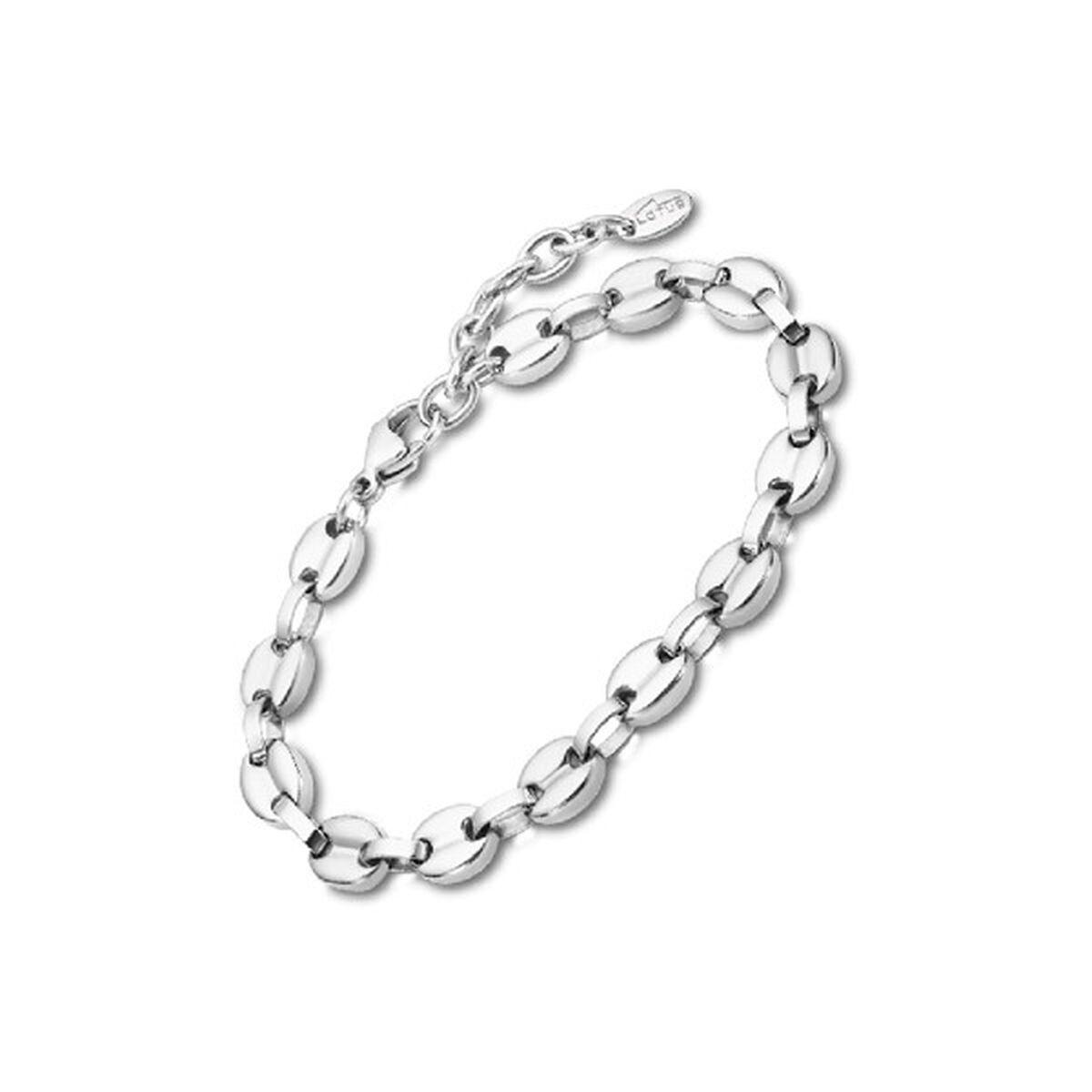 Lotus LS2124-2/1 armbånd til mænd - stilrent herresmykke