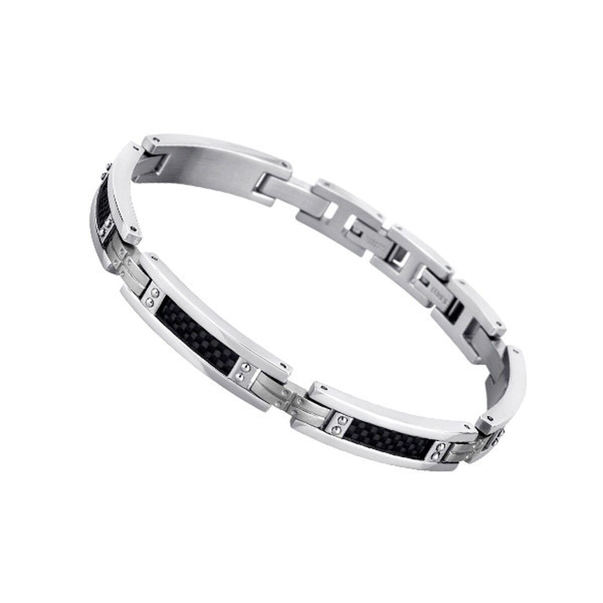 Lotus LS1650-2/1 armbånd til mænd - stilrent herresmykke