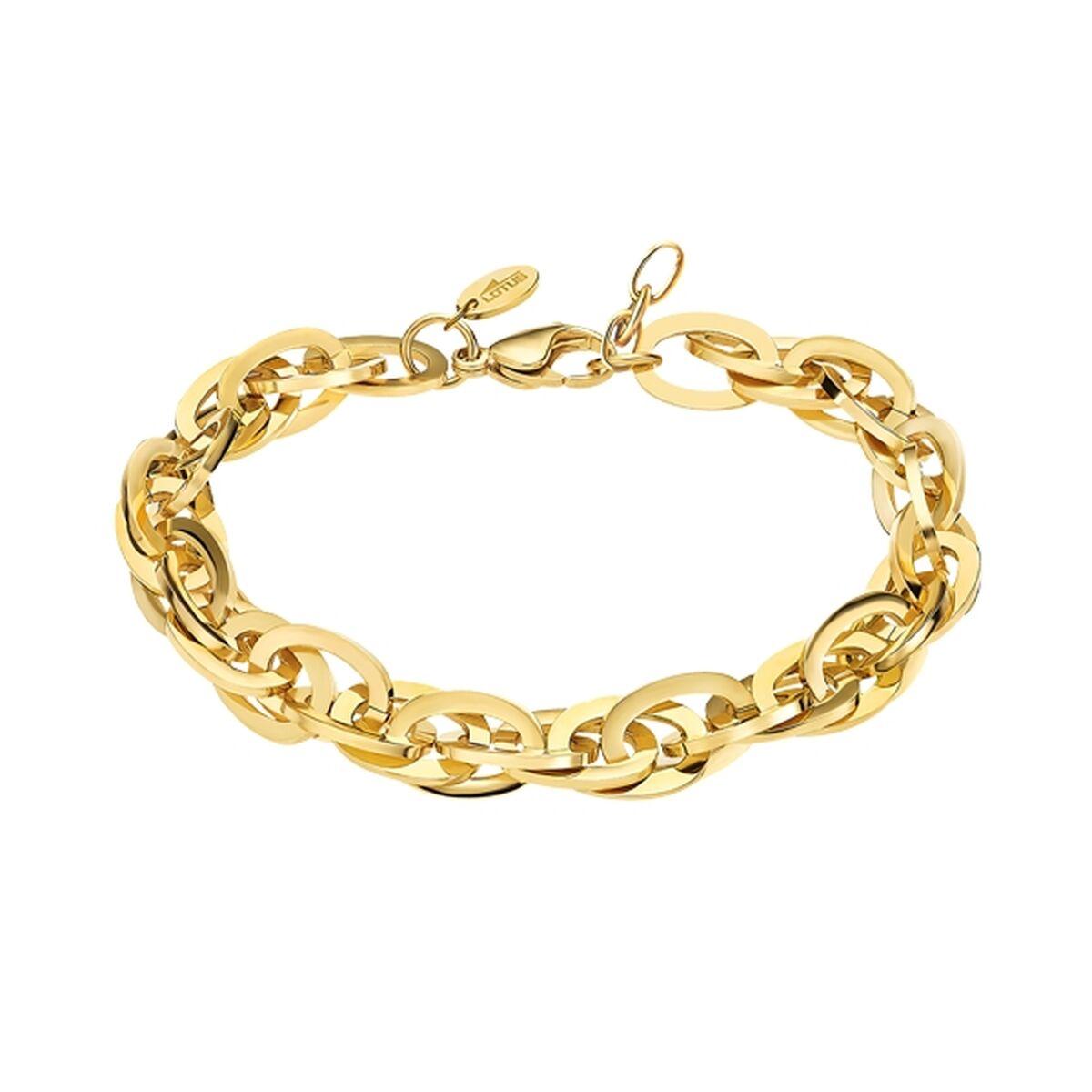 Lotus LS2254-2/2 armbånd til mænd - metal kædearmbånd