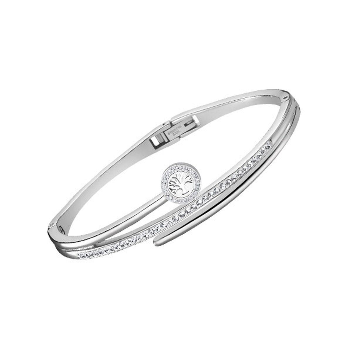 Lotus LS1843-2/5 armbånd til kvinder - sølvfarvet