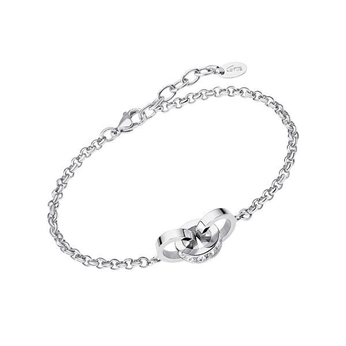 Lotus LS1981-2/1 armbånd til kvinder - elegant metalarmbånd