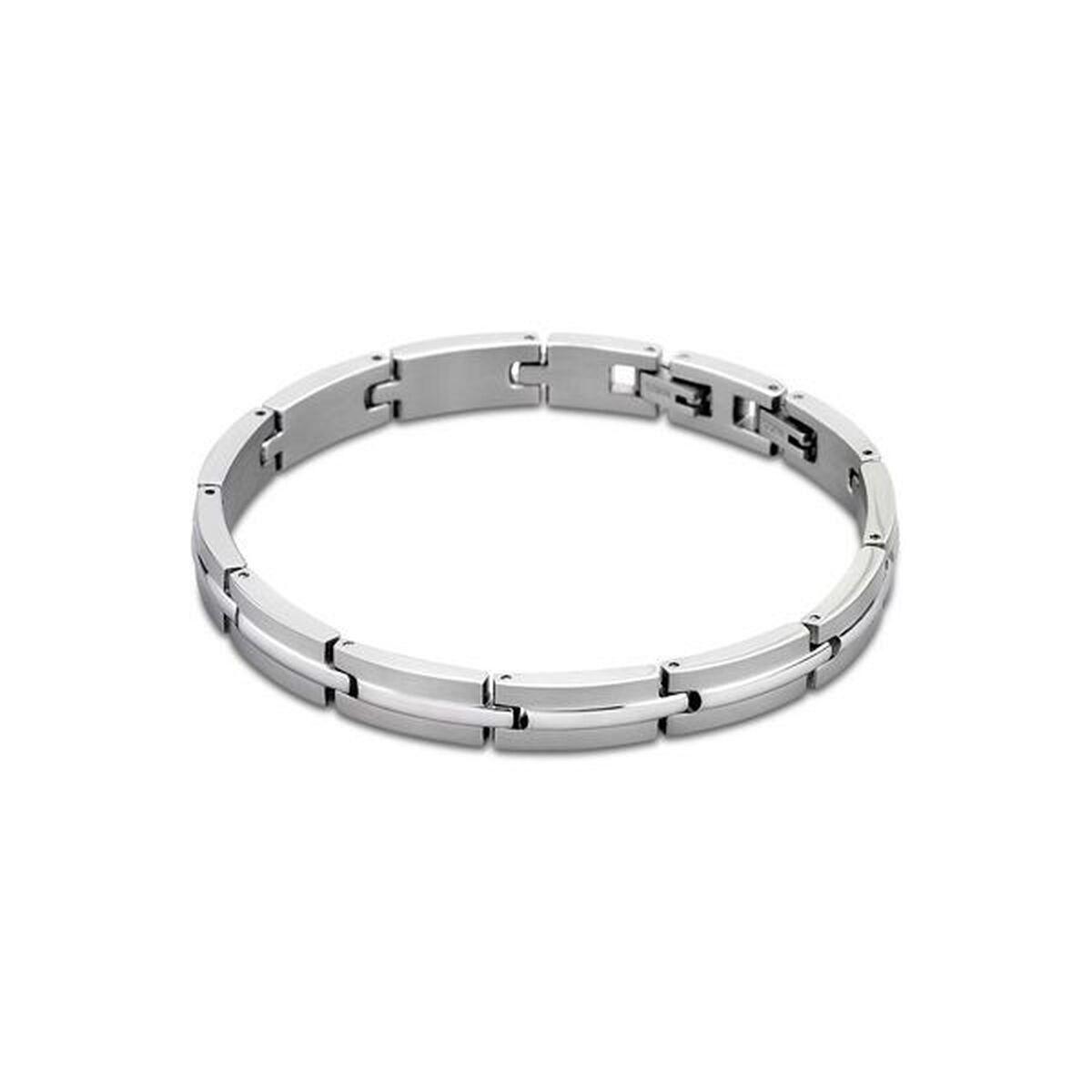 Lotus LS1590-2/1 armbånd til mænd i rustfrit stål