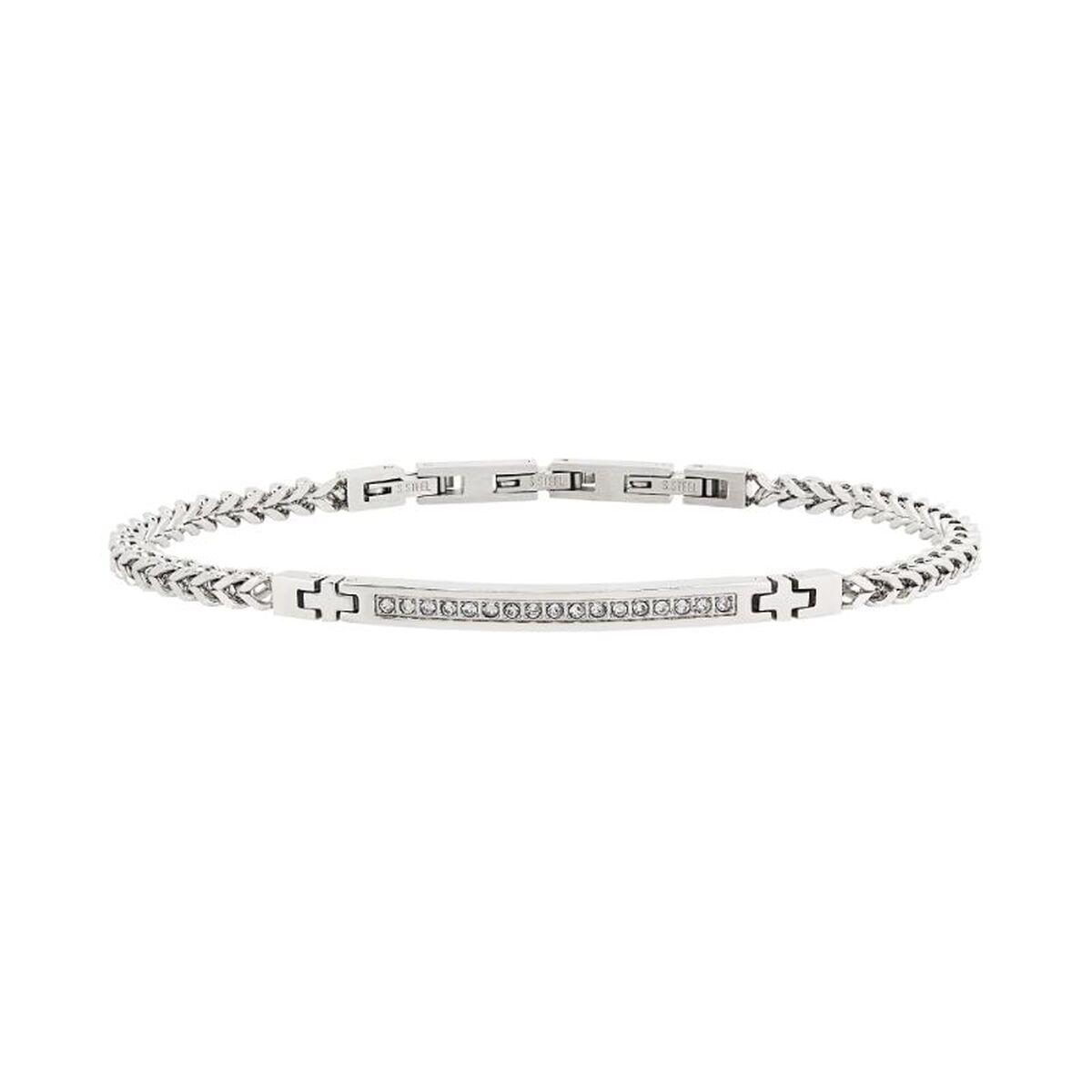 Breil armbånd til mænd TJ3366 - elegant herresmykke