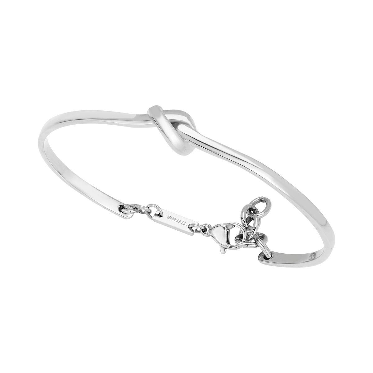 Breil armbånd til kvinder TJ3333 - elegant knude-design
