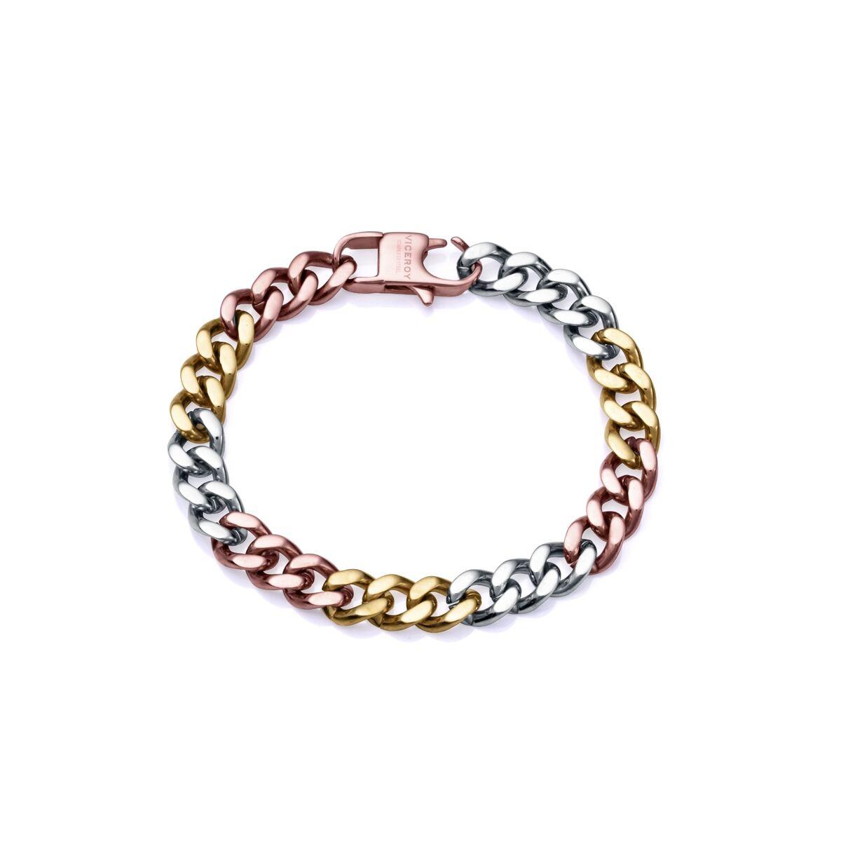 Armbånd til kvinder 1454P01019 - tricolor kæde