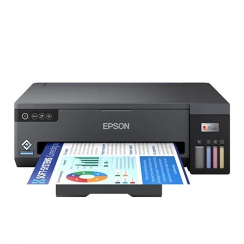 Inkjet printer Epson - A3, Wi‑Fi, farve