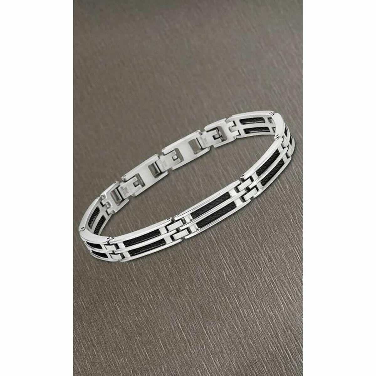 Lotus LS1800-2/1 armbånd til mænd - elegant herresmykke