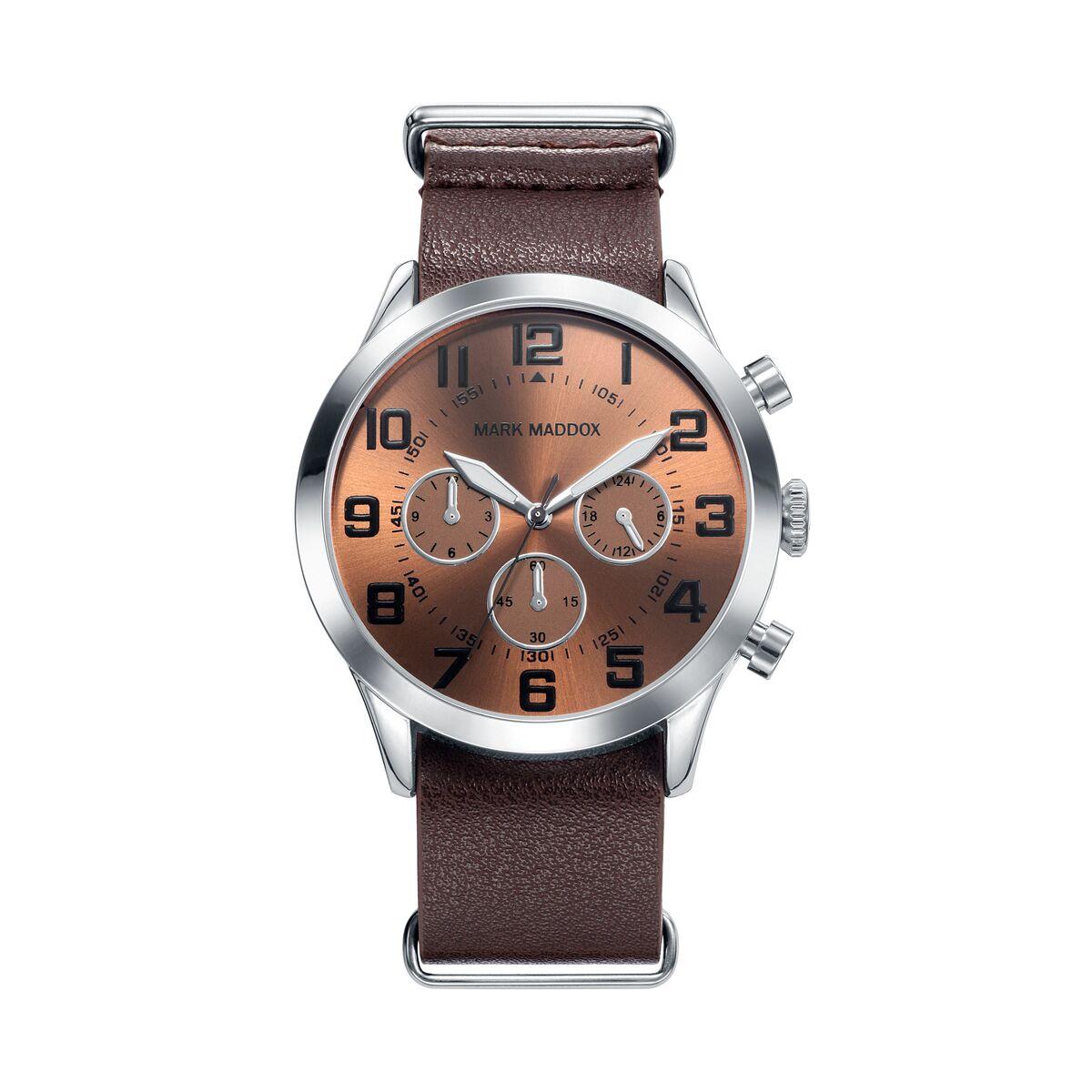 Herreur Mark Maddox HC0015-44 - kvarts, 3 atm