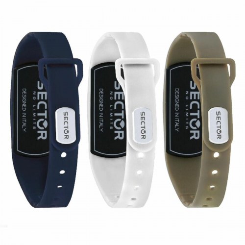 Sector Dameur D0120354 - armbåndsur til kvinder, ca. 43 mm